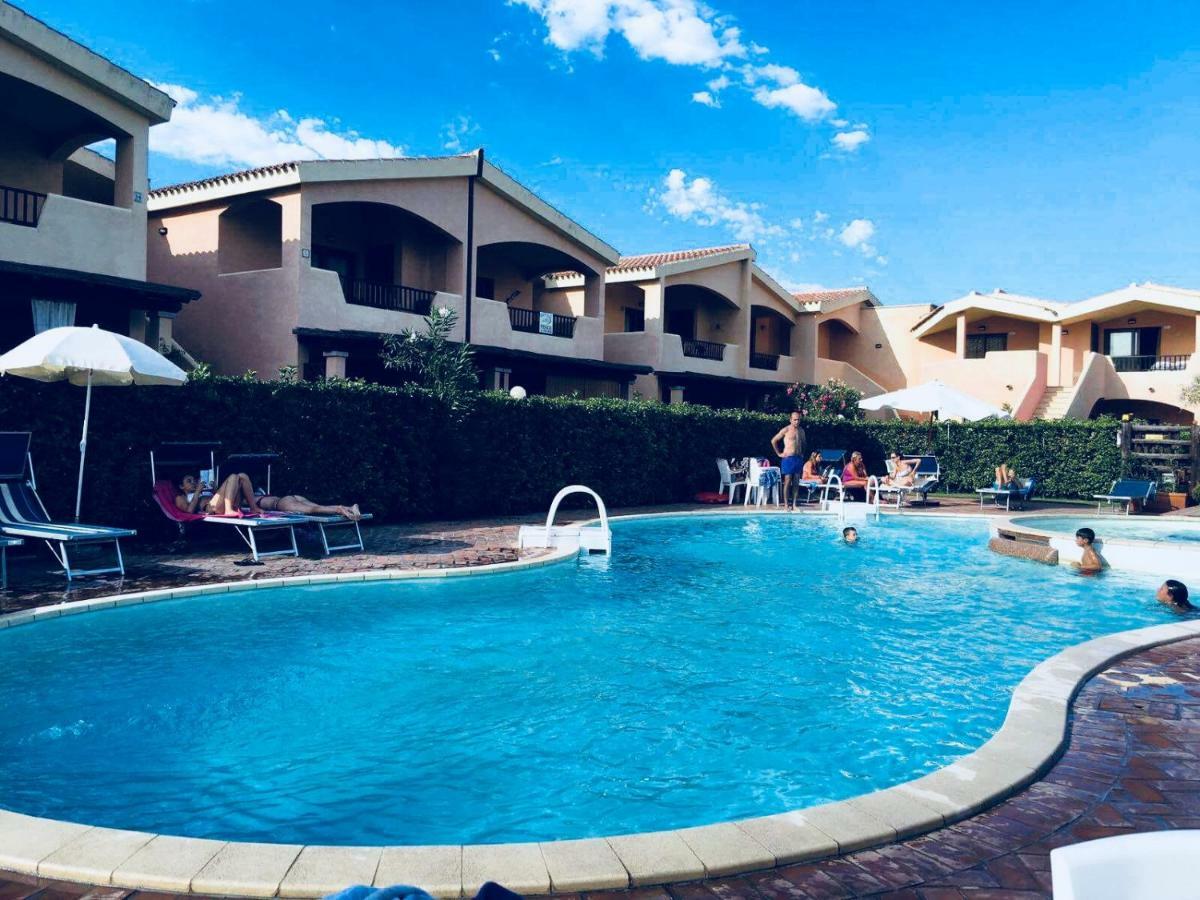 Casa Cristina Olbia Costa Smeralda ムルタ・マリア エクステリア 写真