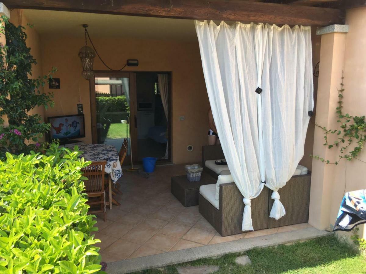 Casa Cristina Olbia Costa Smeralda ムルタ・マリア エクステリア 写真