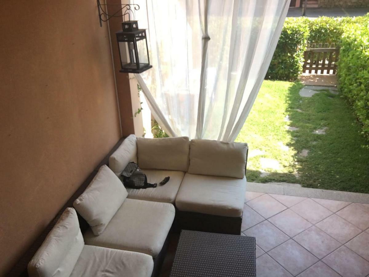 Casa Cristina Olbia Costa Smeralda ムルタ・マリア エクステリア 写真